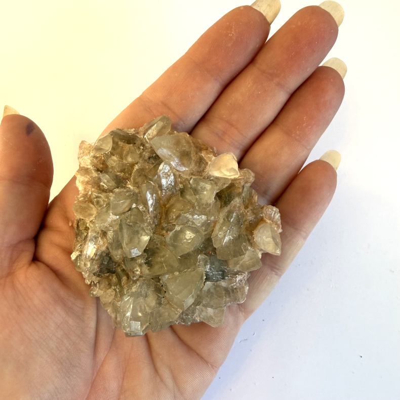 Hundetands Calcit klynger asos 