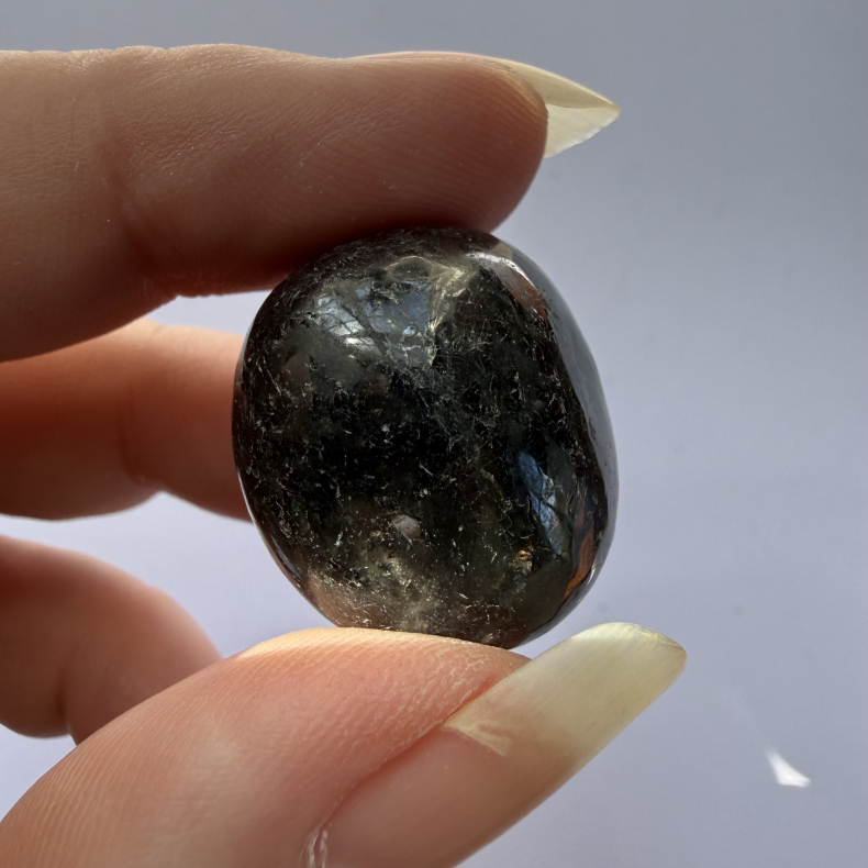 Nuummite, Lommesten 