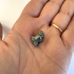 Meteorit (Jernmeteorit)