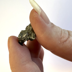 Meteorit (Jernmeteorit)