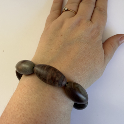 Shiva Lingam, Armb�nd 