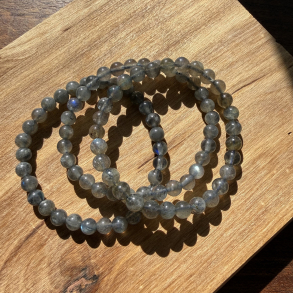 Labradorit Armb�nd 6mm