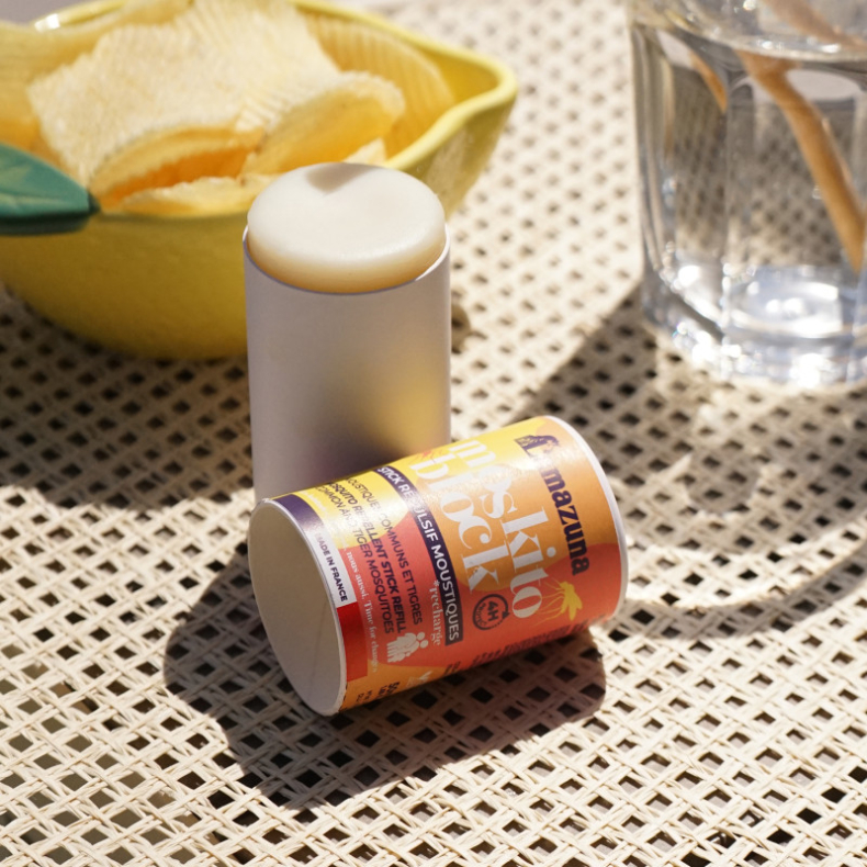 Lamazuna-�kologisk Myggeblok - Refill