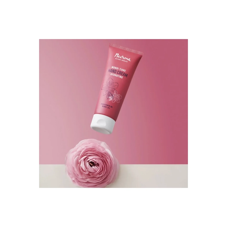 Nurme - Hand Cream Hydrating - Mono� Tiare