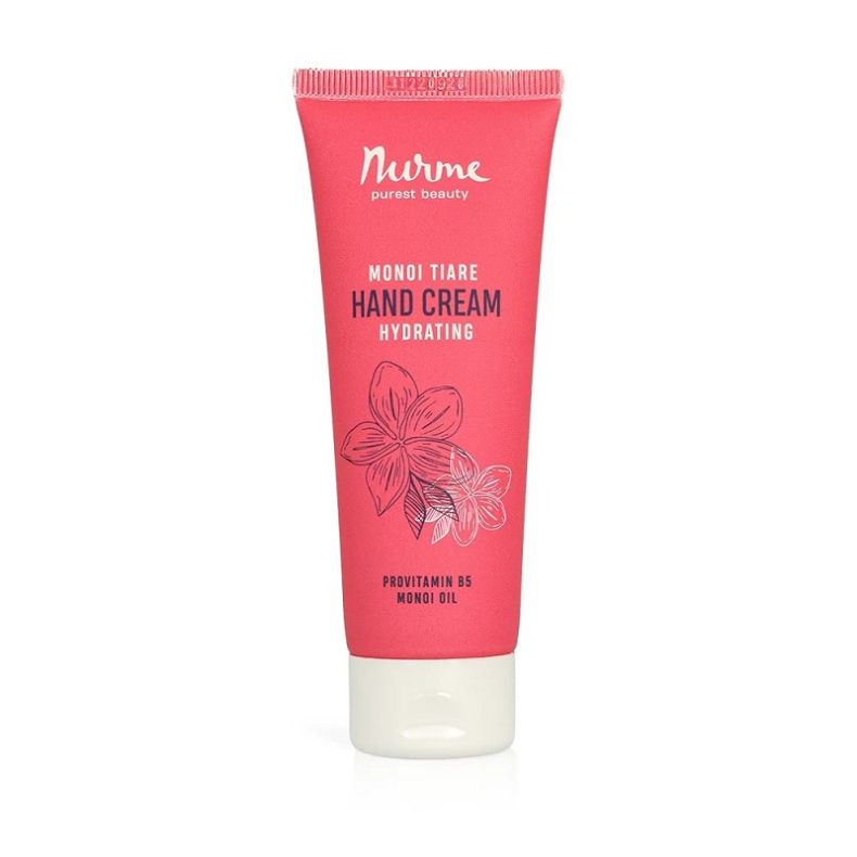 Nurme - Hand Cream Hydrating - Mono� Tiare