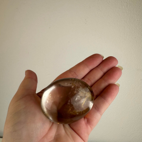 Bjergkrystal Palmstone