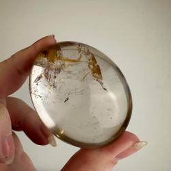 Bjergkrystal Palmstone