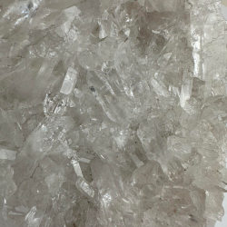 Bjergkrystal Klynge N