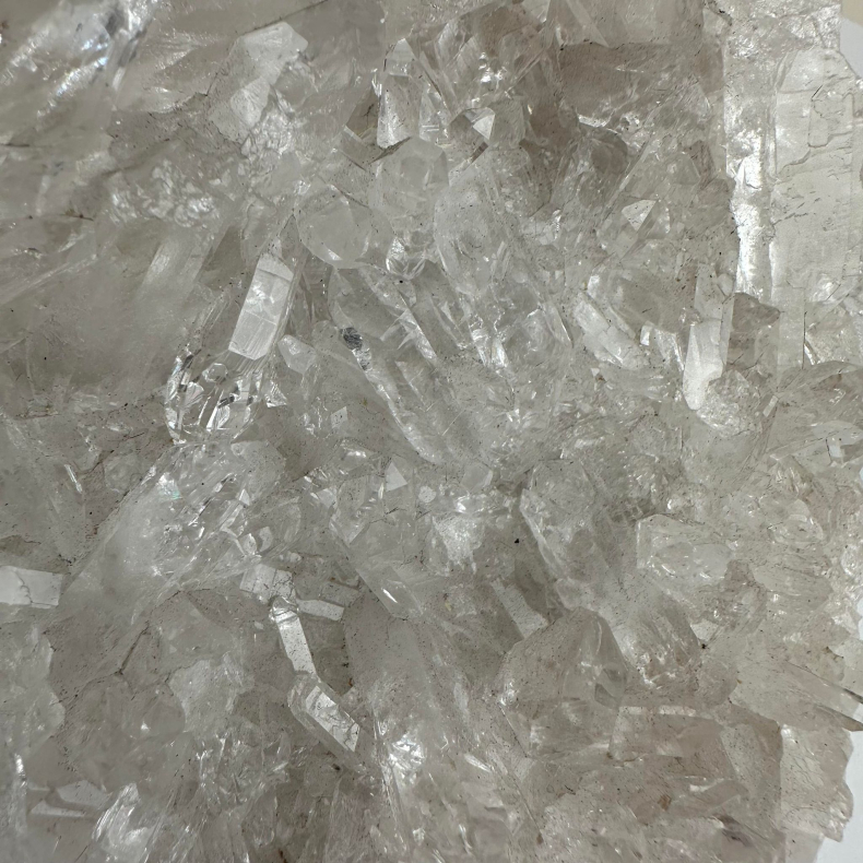 Bjergkrystal Klynge N