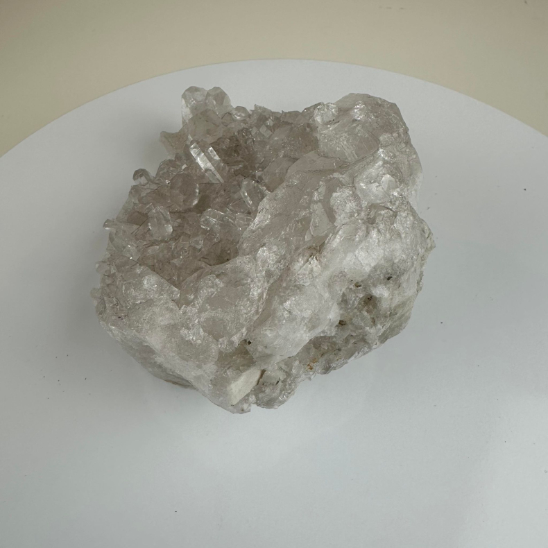 Bjergkrystal Klynge N