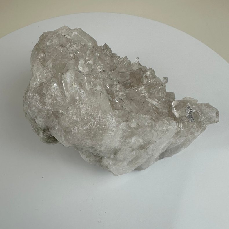 Bjergkrystal Klynge N