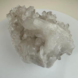 Bjergkrystal Klynge O