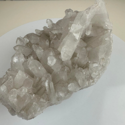 Bjergkrystal Klynge O