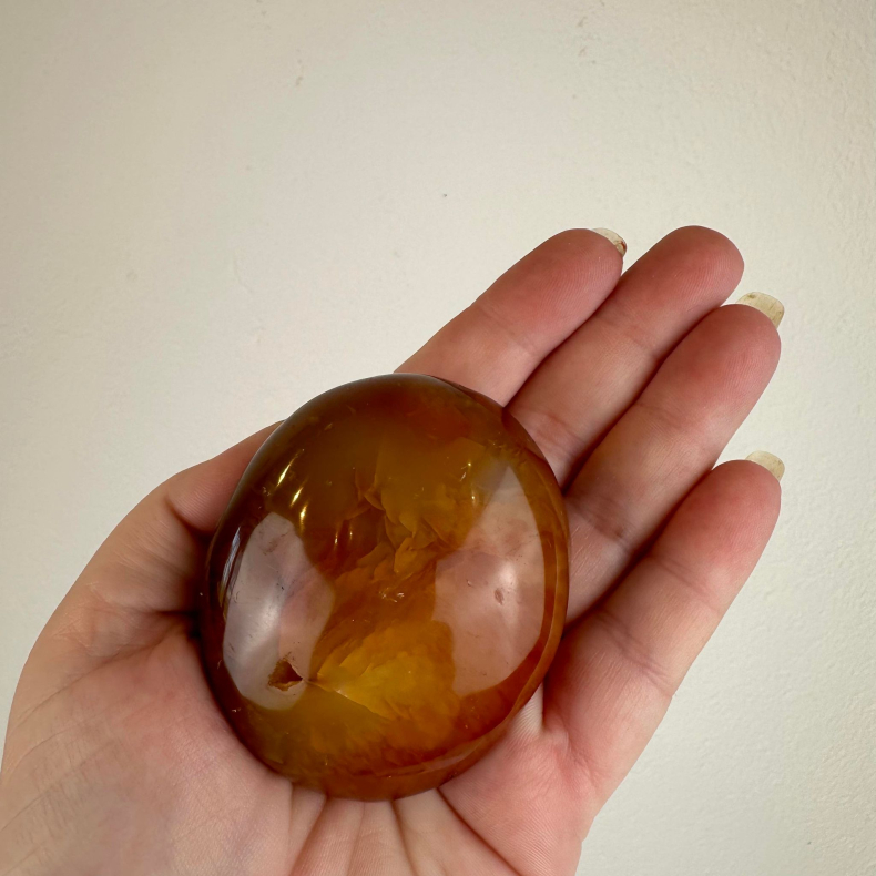Karneol Palmstone