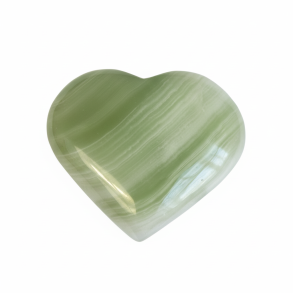 Grn Onyx hjerte asos 