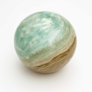 Caribisk Calcit kugle A 