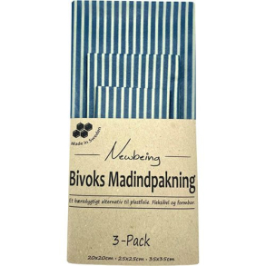 Bivoks Madindpakning Bl�