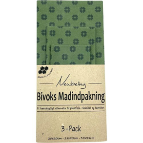 Bivoks Madindpakning Gr�n 