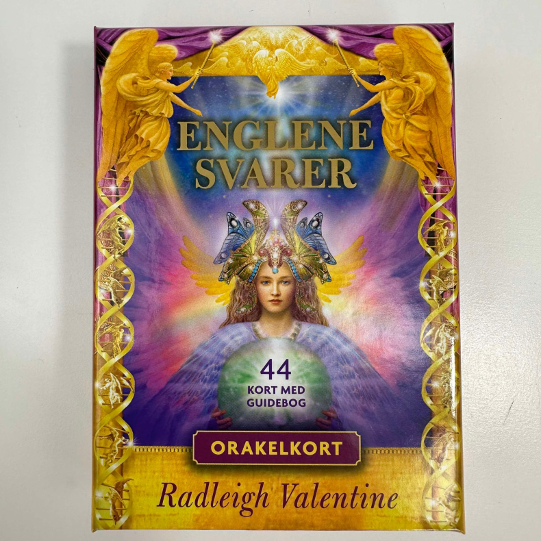 Englene Svarer 