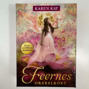 Feernes Orakelkort ( i rest ordre ) 