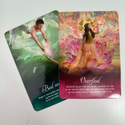 Feernes Orakelkort ( i rest ordre ) 