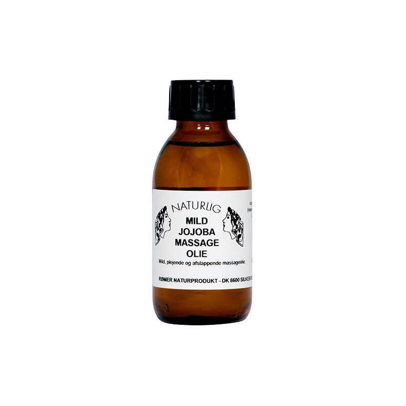 Jojoba massageolie