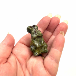 DrageBlods Jaspis, Stor Kanin 