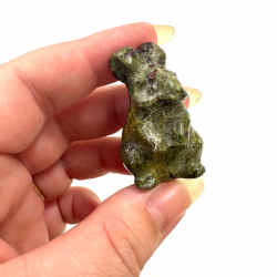 DrageBlods Jaspis, Stor Kanin 