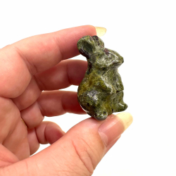 DrageBlods Jaspis, Stor Kanin 