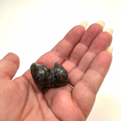 Yooperlite, stende kat