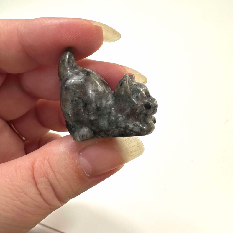 Yooperlite, stende kat