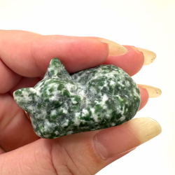 Mos Agat, sovende kat