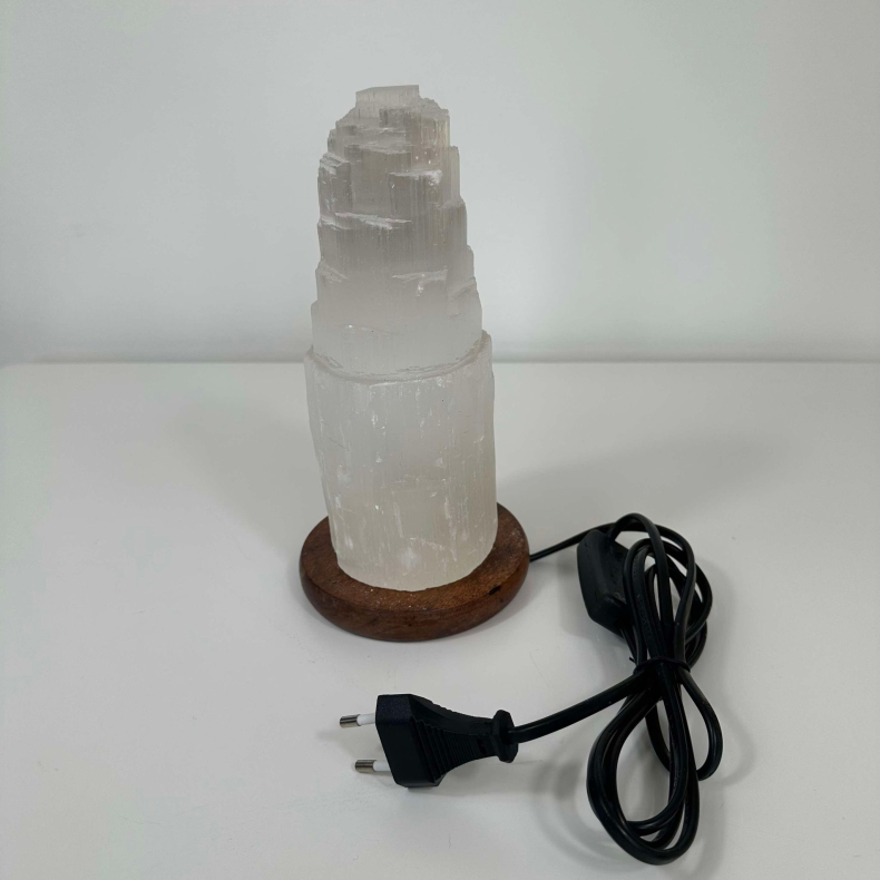 Selenit Lampe, Small