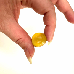 Gul Fluorit, Lommesten 