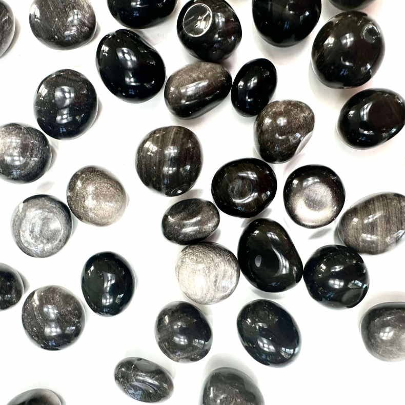 Slv Obsidian, Lommesten 