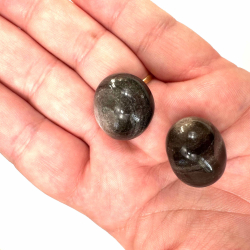 Slv Obsidian, Lommesten 