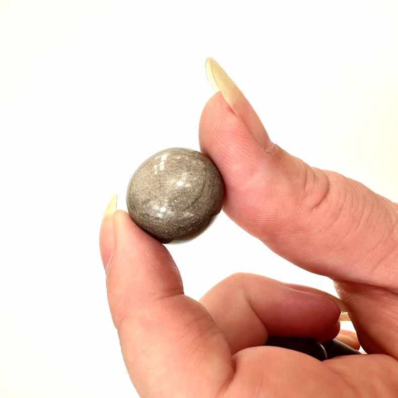 Slv Obsidian, Lommesten 