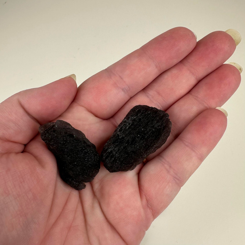 Dog Star Meteorit, Lommesten 