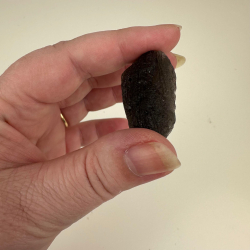 Dog Star Meteorit, Lommesten 