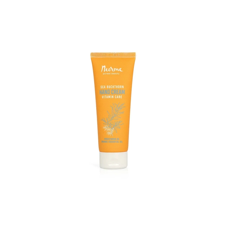 Nurme - Hand Cream Vitamin Care - Sea Buckhorn
