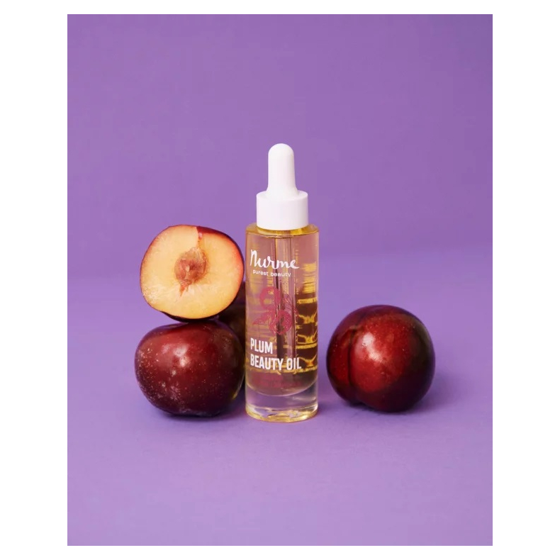 Nurme - Plum Beauty Oil