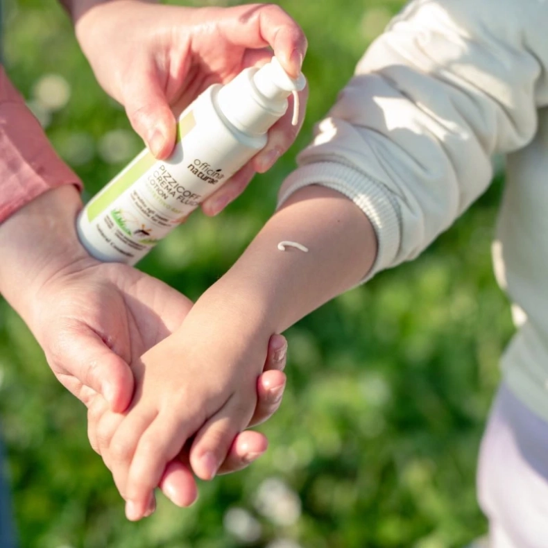 Officina Naturae-Mygge lotion-Kids