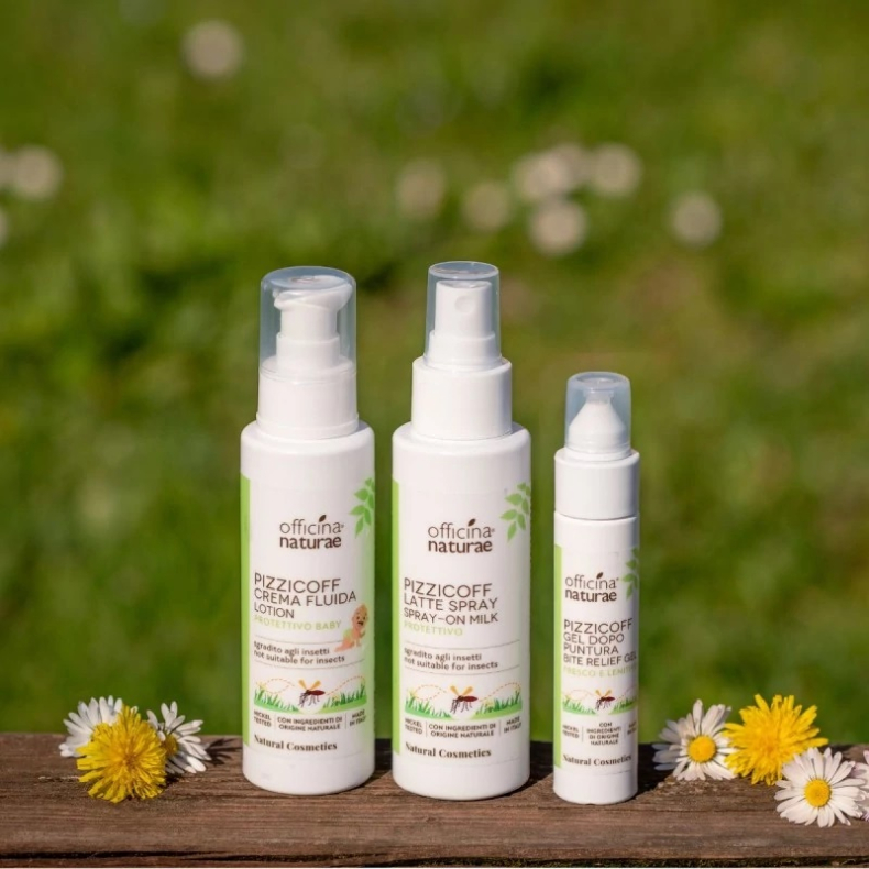 Officina Naturae-Mygge-Beroligende Gel 