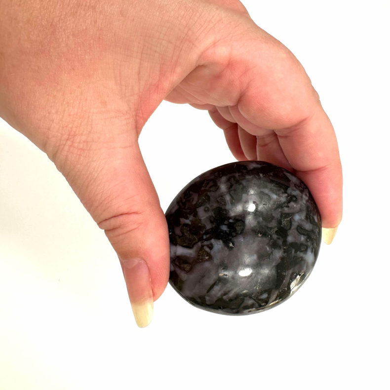 Indigo Gabbro Palmstone