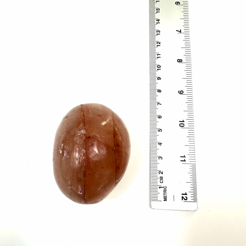 Ild kvarts Palmstone 