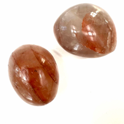 Ild kvarts Palmstone 