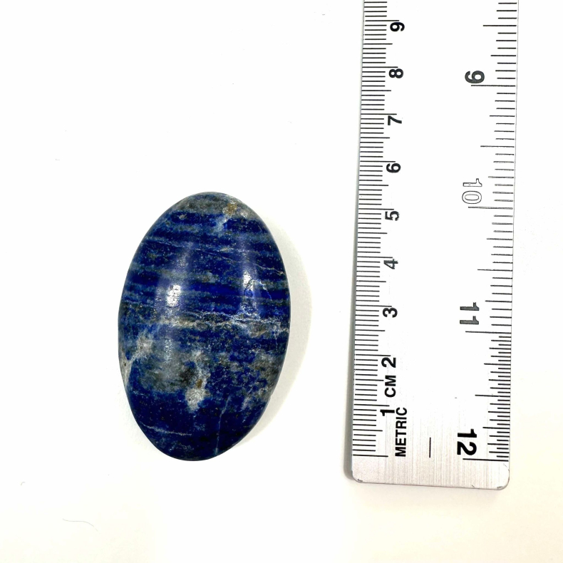 Lapis lazuli Palmstone