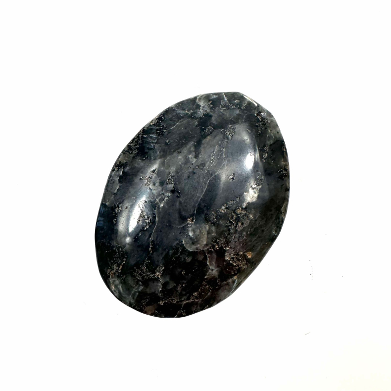 Larvikit/ Bl mnesten Palmstone 