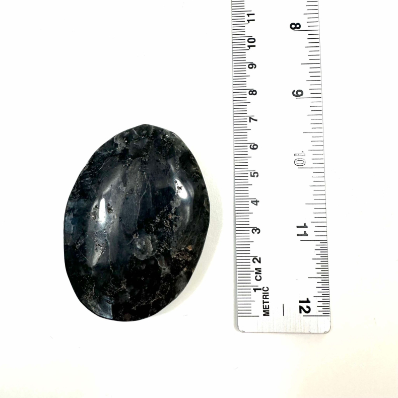 Larvikit/ Bl mnesten Palmstone 