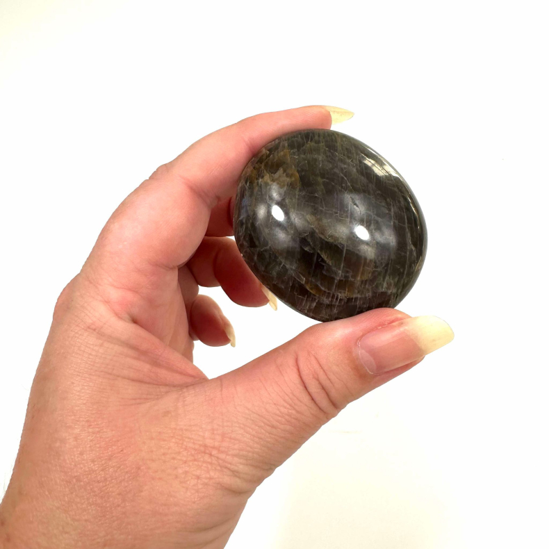 Sort mnesten Palmstone 